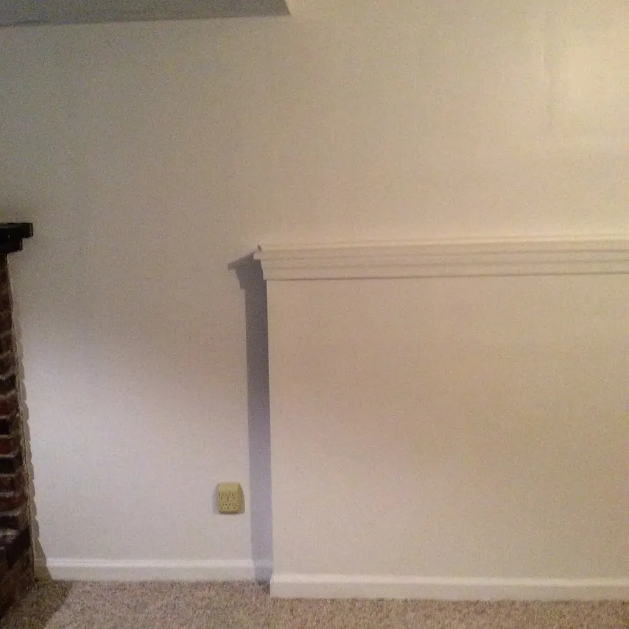 Basement wall repair and restoration in Waterford